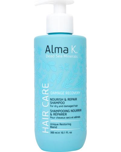 Alma K Nourish & Repair Shampoo главное фото