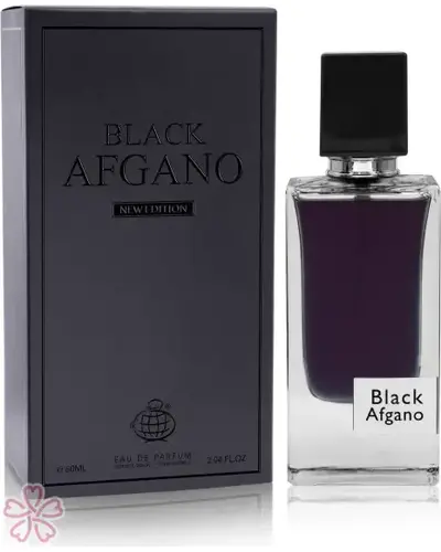 Fragrance World Black Afgano главное фото