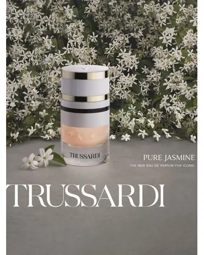 Trussardi Pure Jasmine Eau De Perfume фото 1