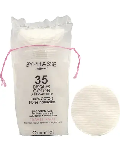 Byphasse Cotton Pads фото 2