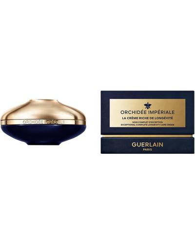 Guerlain Orchidee Imperiale La Creme Riche de Longevite 6G фото 3