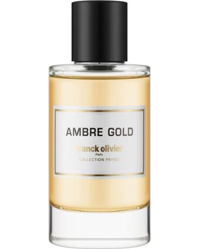 Franck Olivier Collection Prive Ambre Gold главное фото