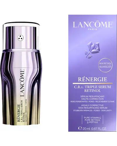 Lancome Renergie C.R.X. Triple Serum Retinol фото 3