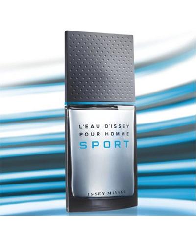 Issey Miyake L’Eau d’Issey Pour Homme Sport фото 2