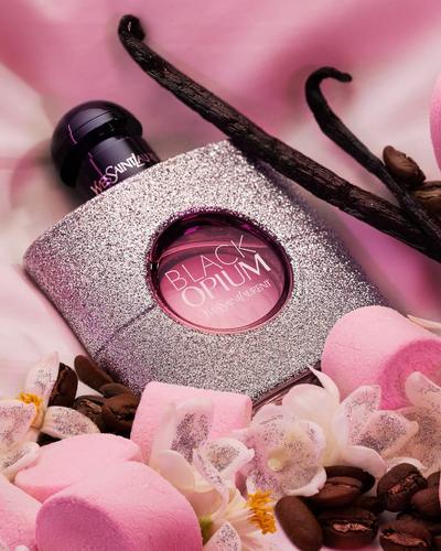 Yves Saint Laurent Black Opium Glitter фото 3