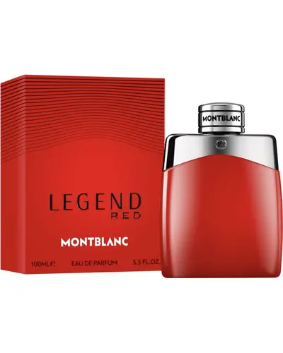 MontBlanc Legend Red фото 1