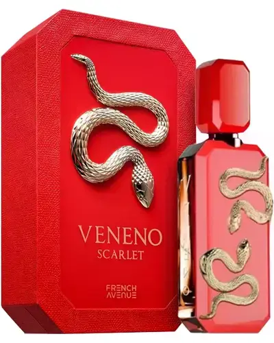 Fragrance World French Avenue  Veneno Scarlet фото 1