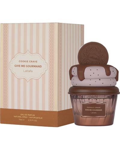 Lattafa Perfumes Give Me Gourmand Cookie Crave фото 1