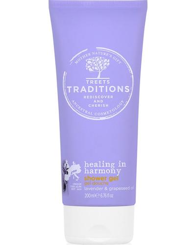 Treets Traditions Healing in Harmony Shower Gel главное фото