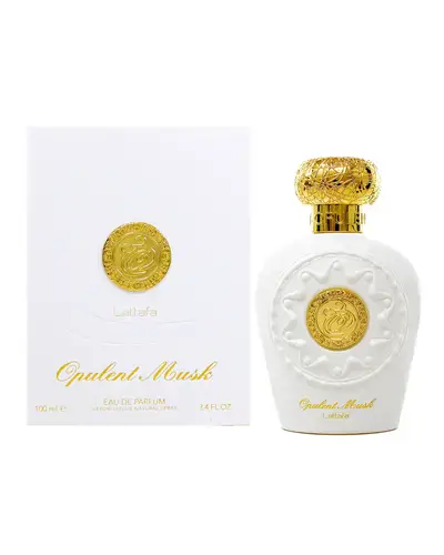 Lattafa Perfumes Opulent Musk фото 1