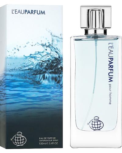 Fragrance World L'eau Parfum Pour Homme фото 1
