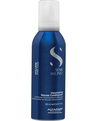 Alfaparf Milano Semi Di Lino Volume Volumizing Mousse Conditioner главное фото