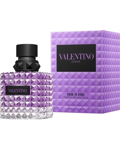 Valentino Born In Roma Donna Purple Melancholia фото 1