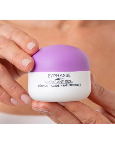 Byphasse Retinol Anti-Wrinkle Cream фото 2