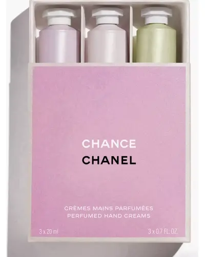 CHANEL Chance Hand Cream Set фото 2