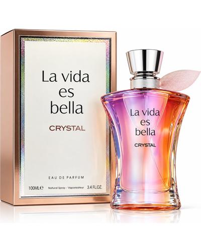 Fragrance World La Vida Es Bella Crystal фото 2