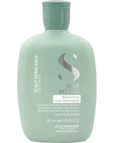 Alfaparf Milano Semi Di Lino Scalp Rebalance Balancing Low Shampoo главное фото