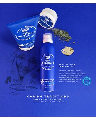 Treets Traditions Revitalising Ceremonies 2 in 1 Hair & Body Wash фото 1