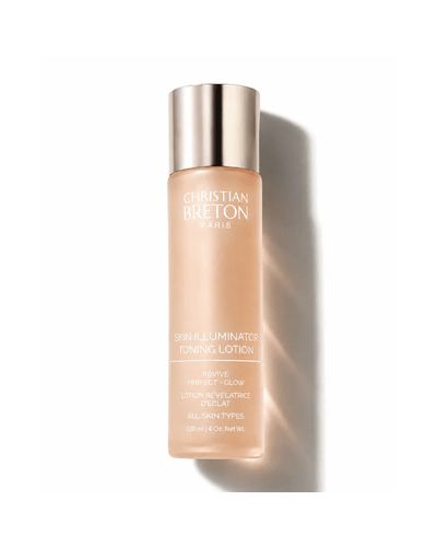 Christian BRETON Skin Illuminator Toning Lotion фото 3