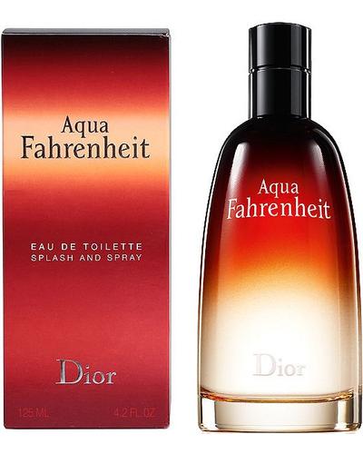Dior Aqua Fahrenheit фото 5