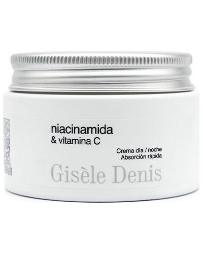 Gisele Denis Crema Facial Niacinamida y Vitamina C главное фото