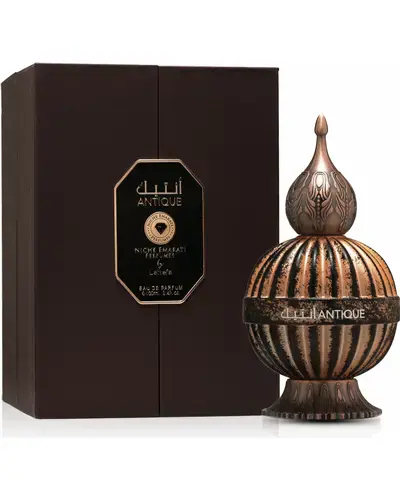 Lattafa Perfumes Niche Emarati Antique фото 2