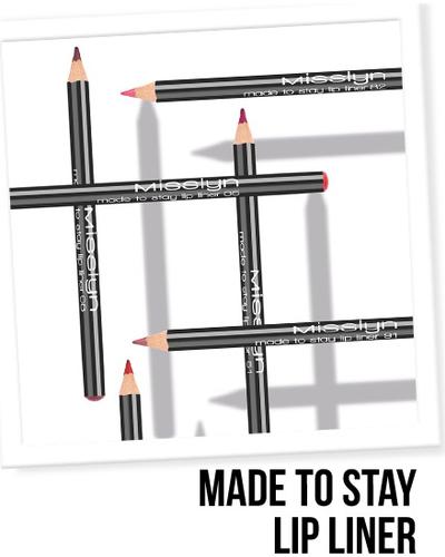 Misslyn Made To Stay Lip Liner фото 2