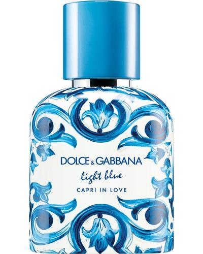 Dolce&Gabbana Light Blue Pour Homme Capri In Love главное фото