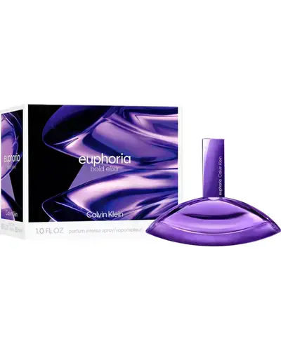 Calvin Klein Euphoria Bold Elixir Intense фото 2