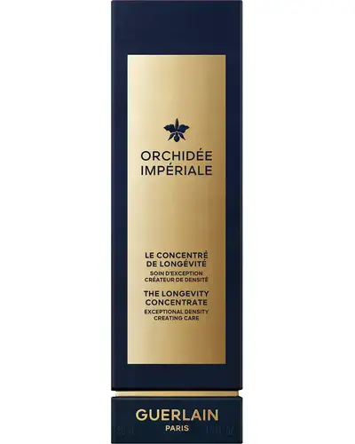 Guerlain Orchidee Imperiale Le Concentre de Longevite 6G фото 1