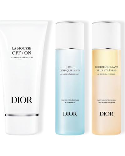 Dior The  Cleansing Discovery Ritual 3-Pcs Skin Care фото 1