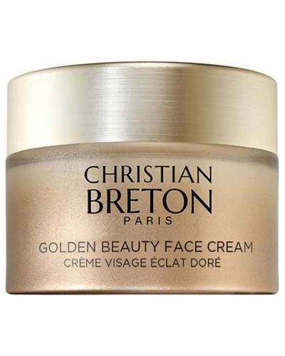 Christian BRETON Golden Beauty Face Cream главное фото