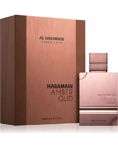 Al Haramain Amber Oud Tobacco Edition фото 1