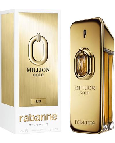 Paco Rabanne Million Gold Elixir Intense фото 1