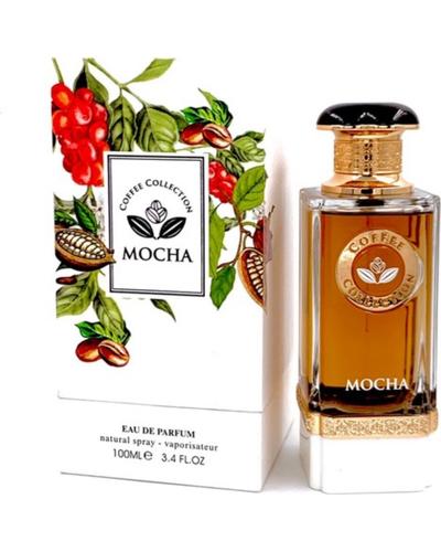 Fragrance World Mocha Coffee Collection фото 1