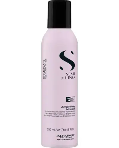 Alfaparf Milano Semi Di Lino Style & Care Amplifying Mousse главное фото