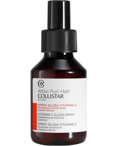 Collistar Vitamin C Gloss Spray Brightening Revitalizing главное фото