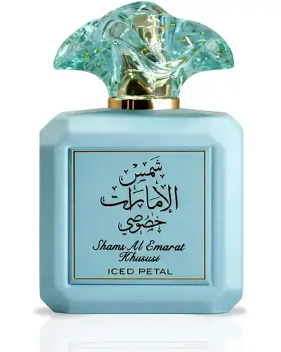 Ard Al Zaafaran Shams Al Emarat Khususi Iced Petal главное фото