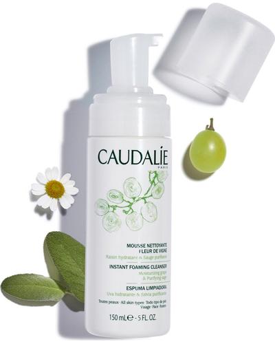 Caudalie Instant Foaming Cleanser фото 4
