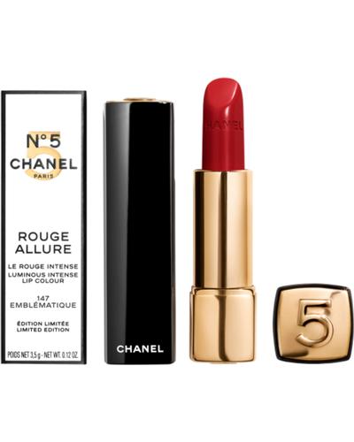 CHANEL Rouge Allure N°5 фото 4