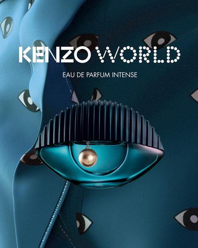 Kenzo World intense фото 7