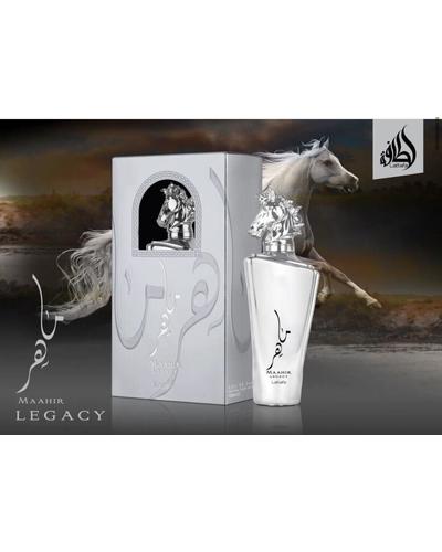 Lattafa Perfumes Maahir Legacy фото 1