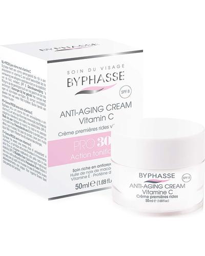 Byphasse Anti-aging Cream Pro30 Years Vitamin C фото 2