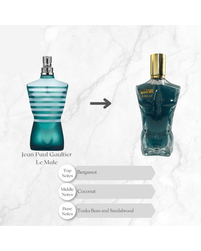 Fragrance World John Gustav Amaze фото 3