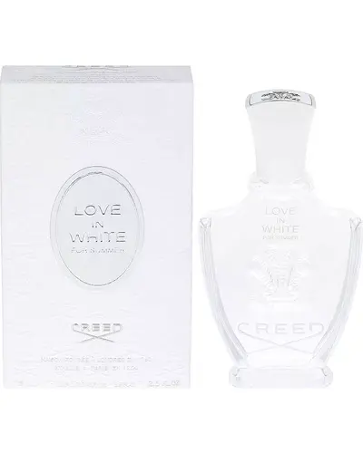 Creed Love in White for Summer фото 3