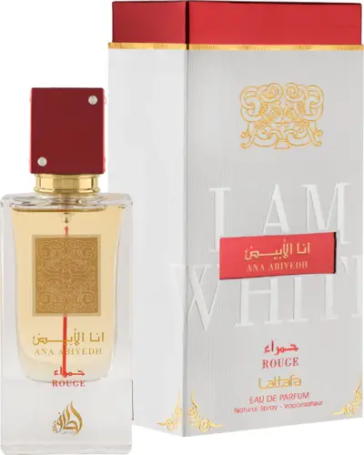 Lattafa Perfumes Ana Abiyedh Rouge главное фото