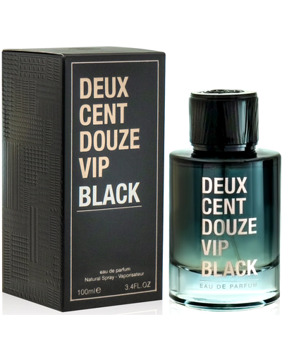 Fragrance World Deux Cent Douze Vip Black фото 2