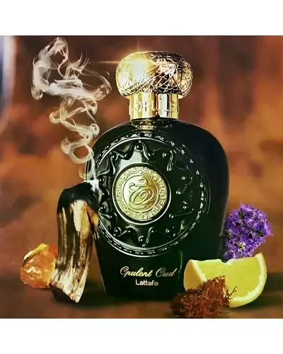 Lattafa Perfumes Opulent Oud фото 2