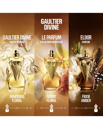 Jean Paul Gaultier Gaultier Divine Elixir фото 3