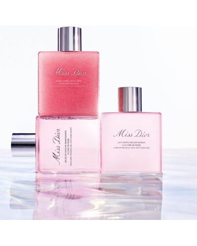 Dior Indulgent Shower Gel with Rose Water фото 2